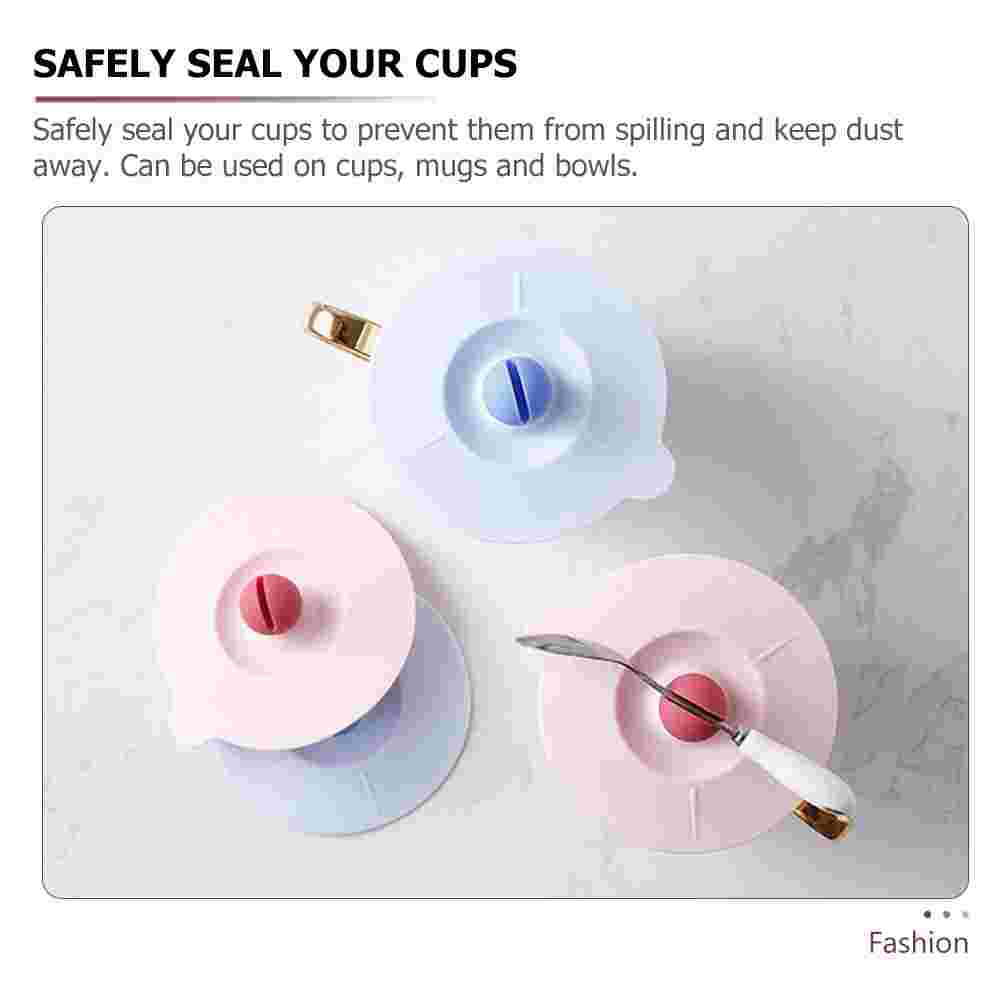 2 Pcs Pots Cup Lid Coffee Cups - Kitchen Gadgets For Dad recension och pris