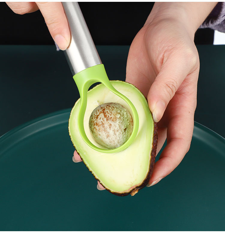 Avocado Knife Gadget,Stainless - Avocado Slicer Tool recension och pris