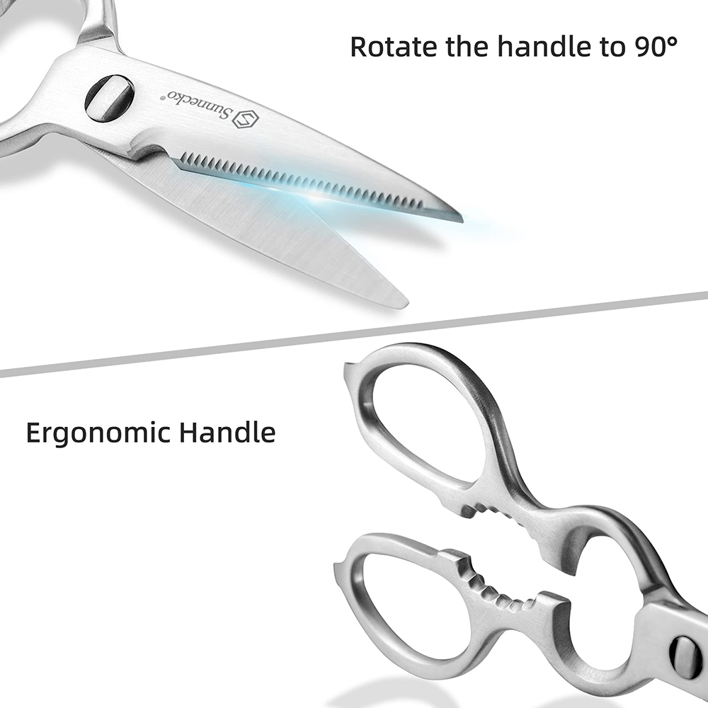 Sunnecko Stainless Steel Kitch - Kitchen Gadgets Cool recension och pris