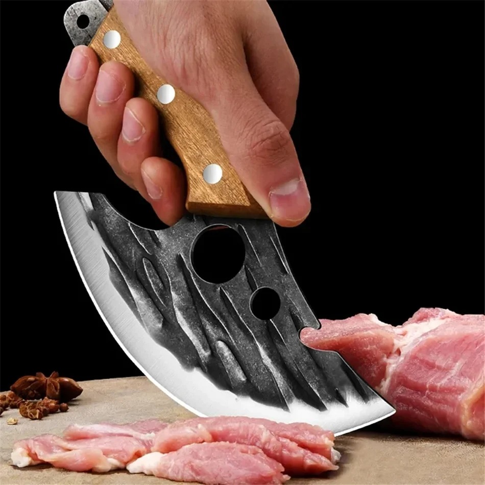 Hand Forged Stainless Steel Me - Kitchen Gadgets For Dad recension och pris