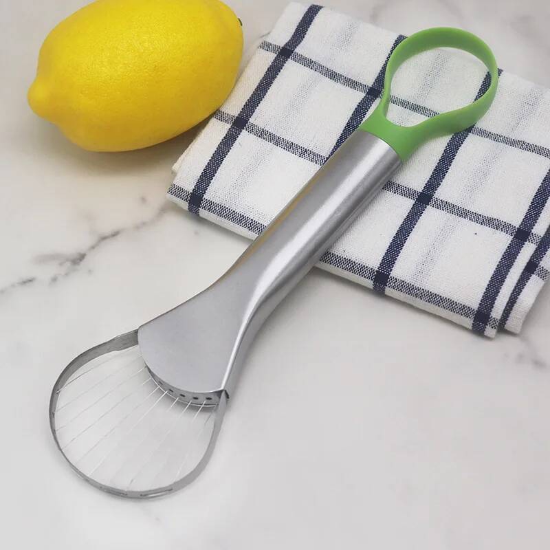 Avocado Slicer 2 In 1 Stainles - Avocado Slicer Tool recension och pris