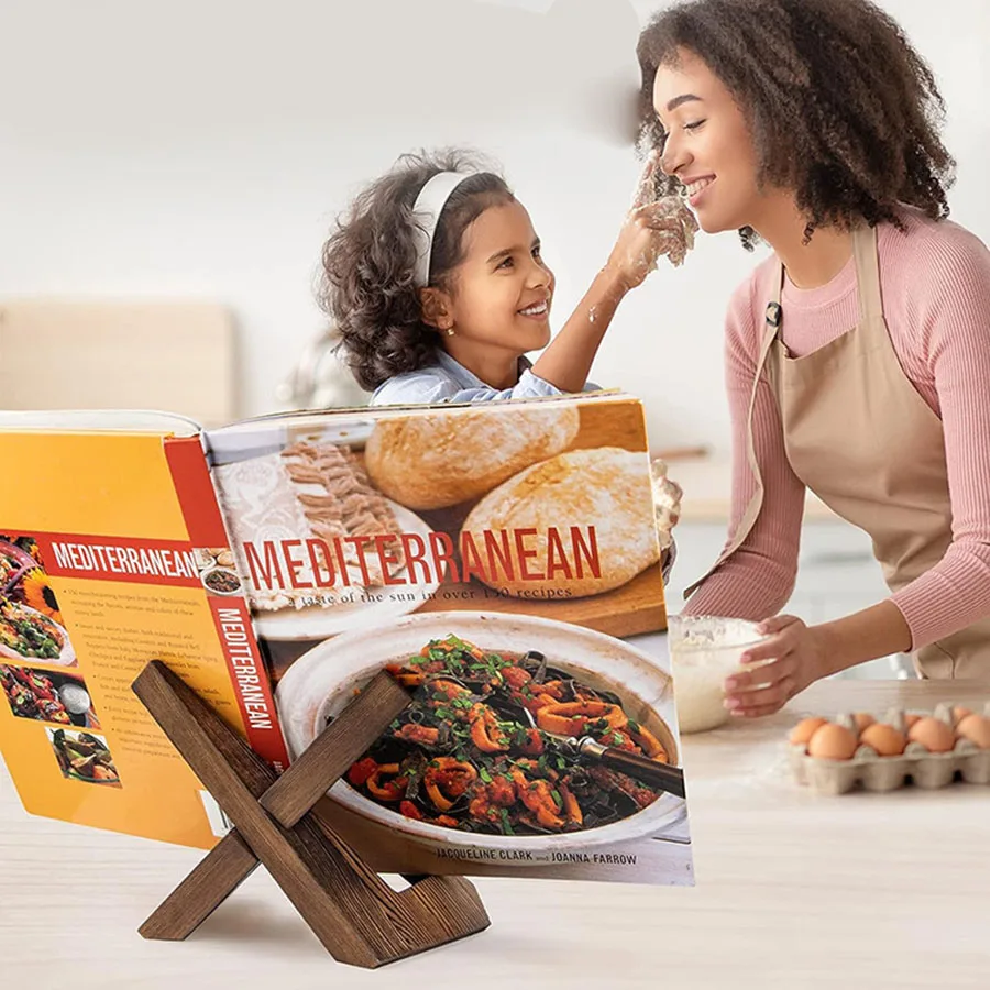 Wooden Restaurant Home Recipe  - Kitchen Gadgets Recipes recension och pris