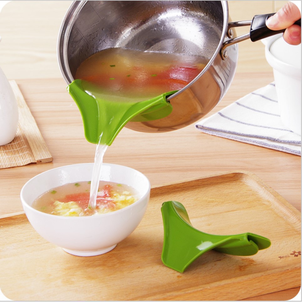 1/2PCS Kitchen Funnel,Creative - Kitchen Gadgets Guide recension och pris