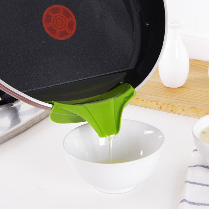 1/2PCS Kitchen Funnel,Creative - Kitchen Gadgets Guide recension och pris