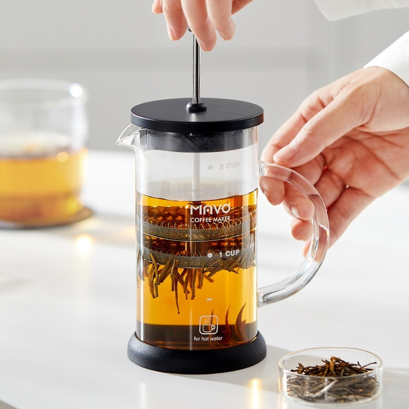 MAVO French Press Coffee Maker - French Press Coffee Maker recension och pris