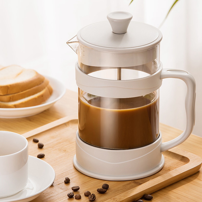 Doings French Press Coffee Mak - French Press Coffee Maker recension och pris
