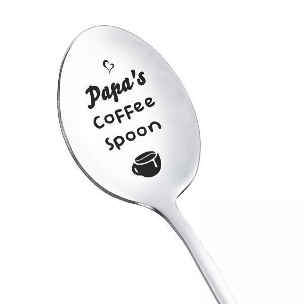 Engraved Stainless Steel Cooki - Kitchen Gadgets For Dad recension och pris