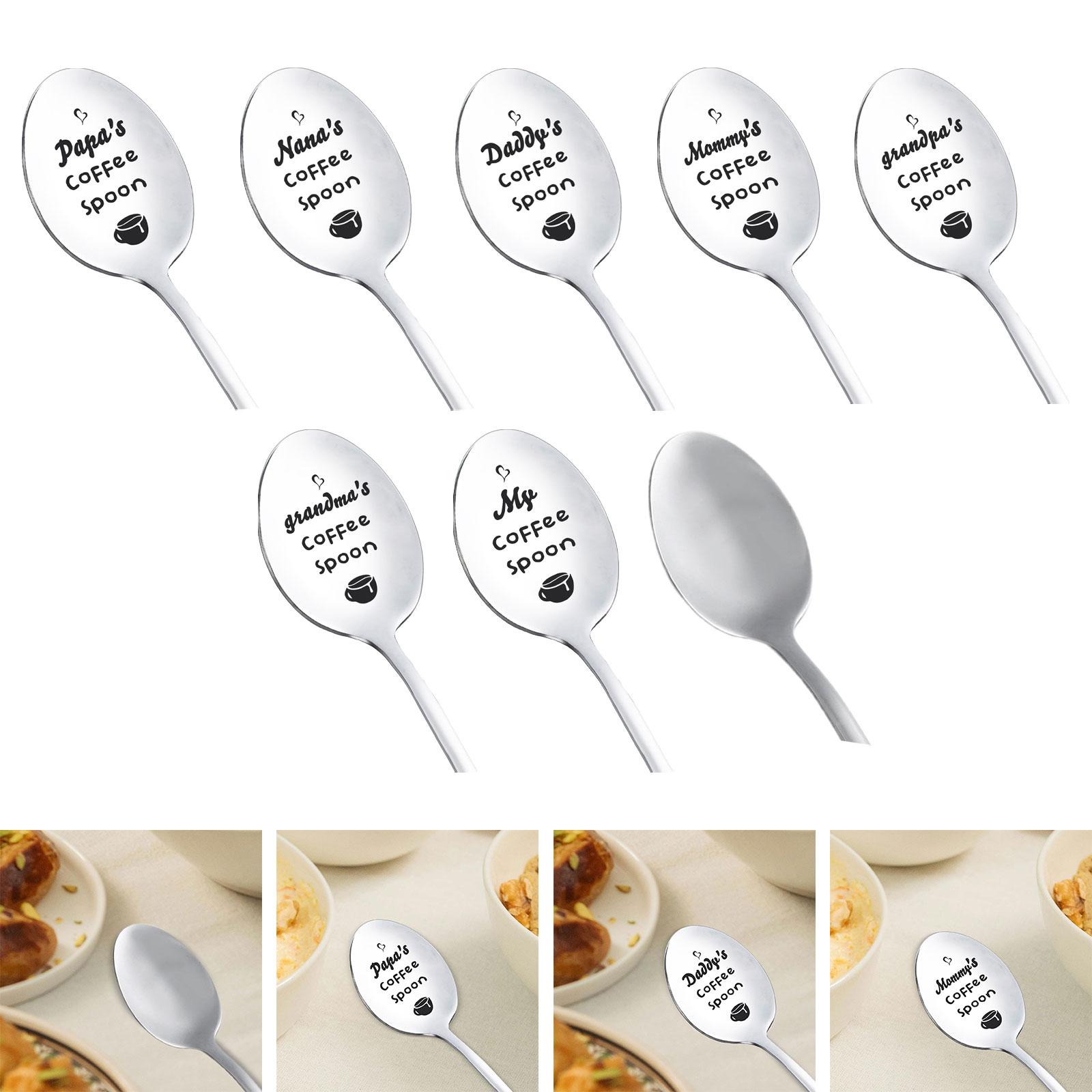 Engraved Stainless Steel Cooki - Kitchen Gadgets For Dad recension och pris