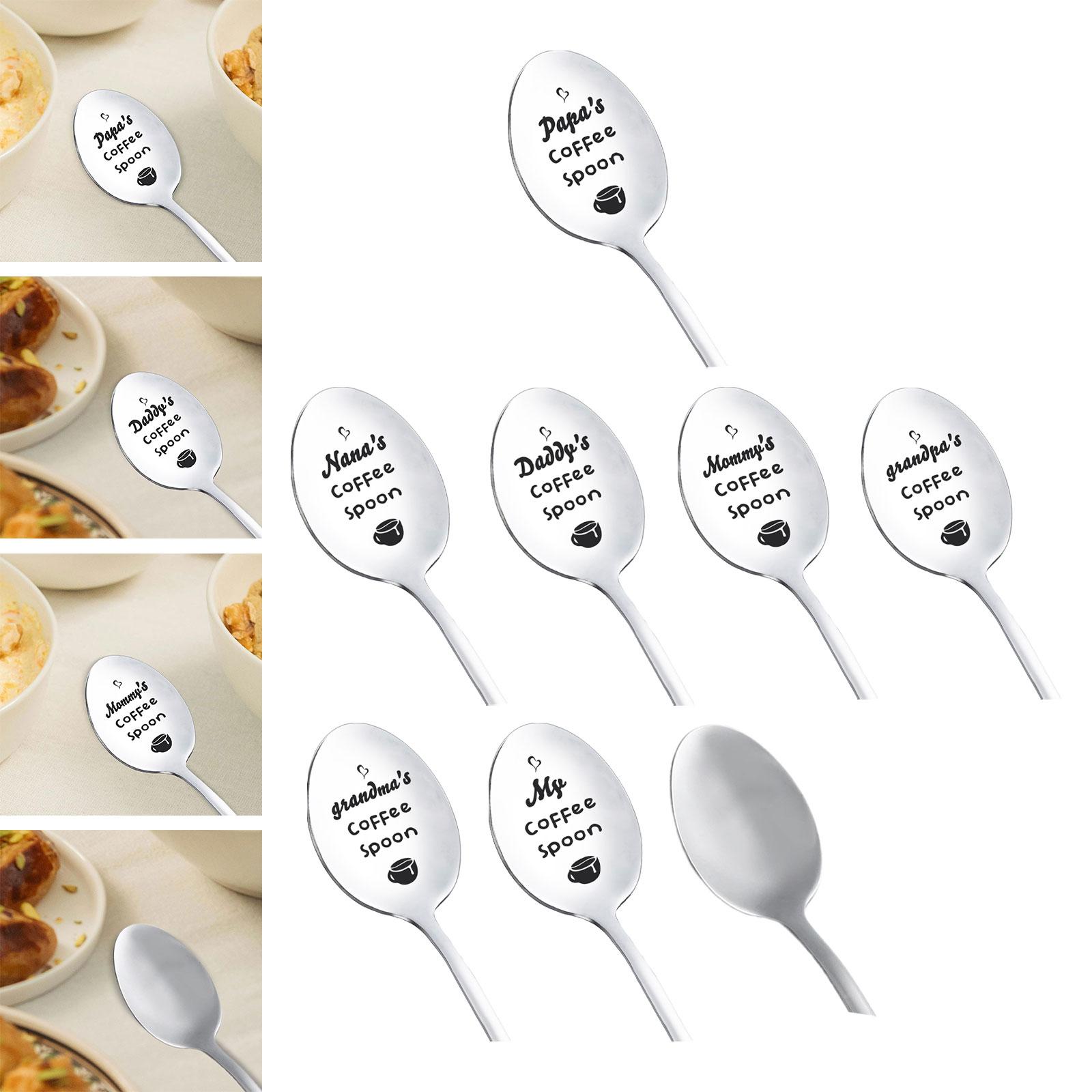 Engraved Stainless Steel Cooki - Kitchen Gadgets For Dad recension och pris