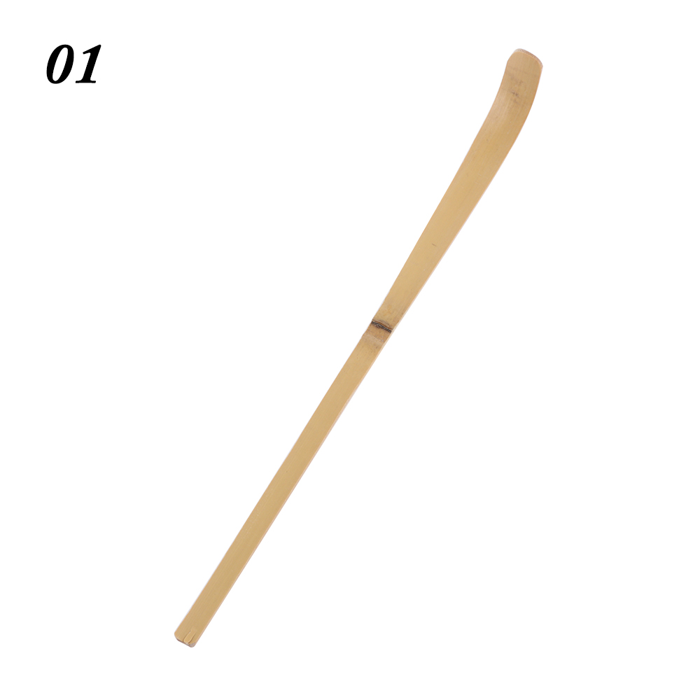 Wood Tea Sticks Matcha Spoon T - Kitchen Gadgets Guide recension och pris