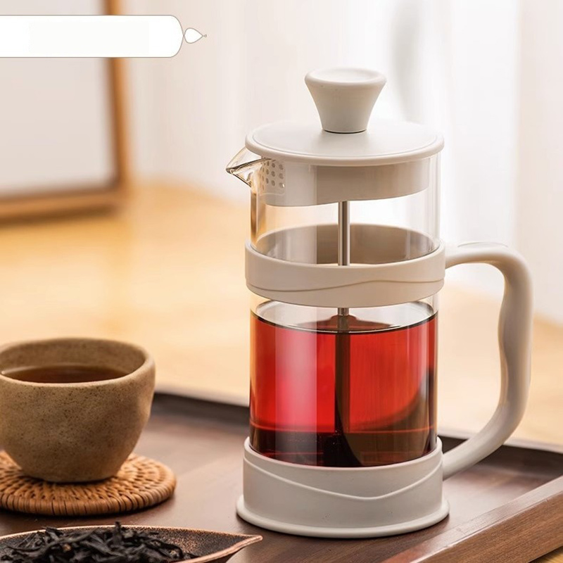 GIANXI Hand Press Coffee Maker - French Press Coffee Maker recension och pris