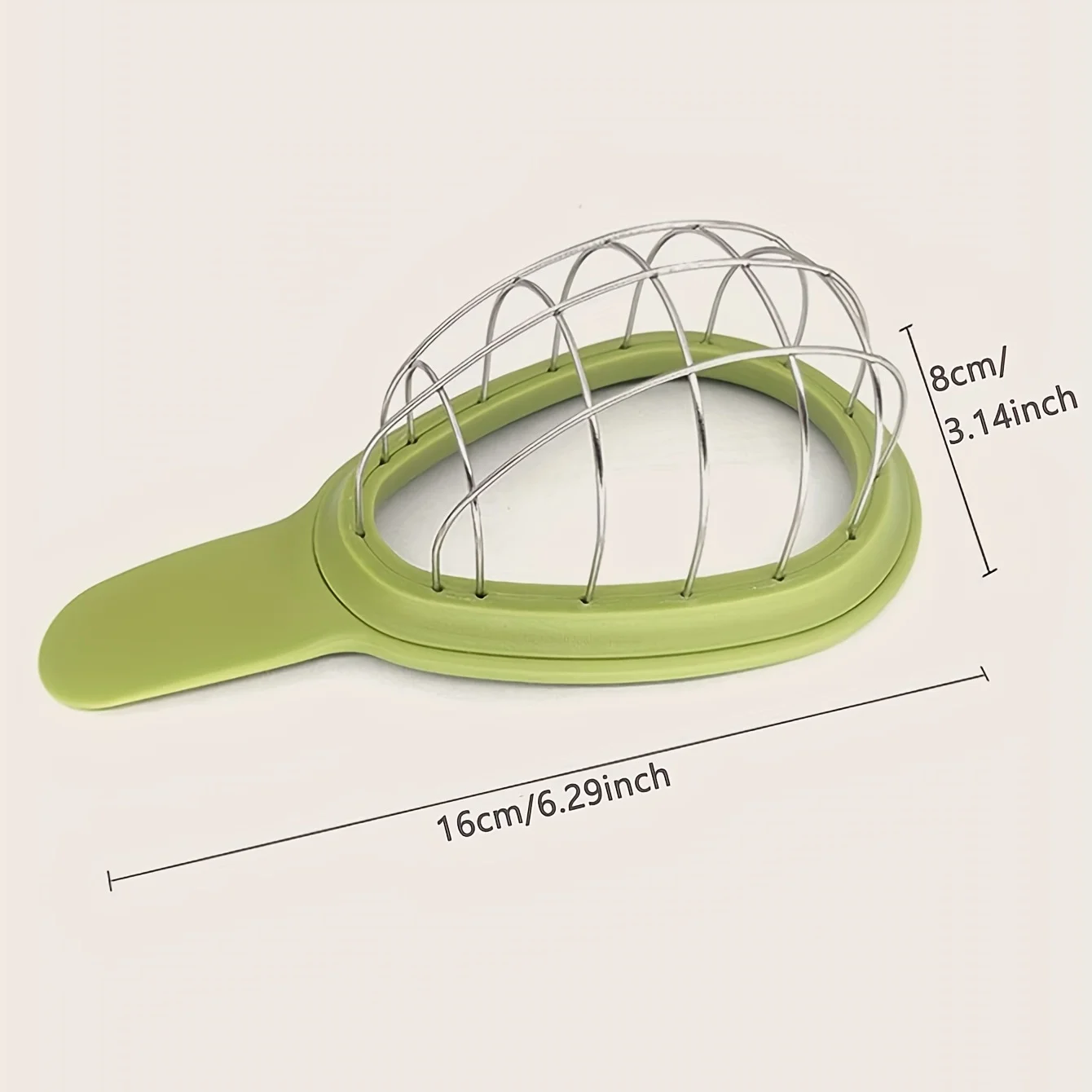 1pc-Stainless Steel Avocado &  - Avocado Slicer Tool recension och pris