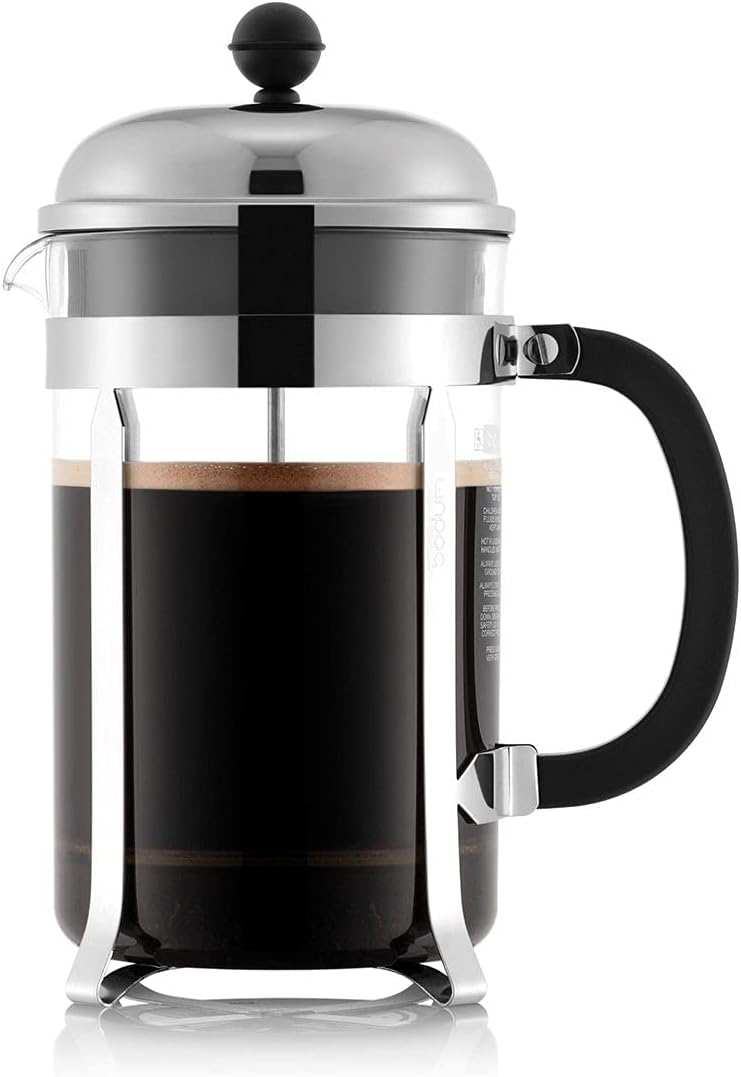 Chambord French Press Coffee M - French Press Coffee Maker recension och pris