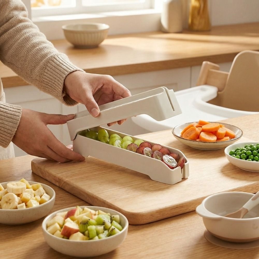 Manual Tomato Slicer Non Stick - Kitchen Gadgets Guide recension och pris