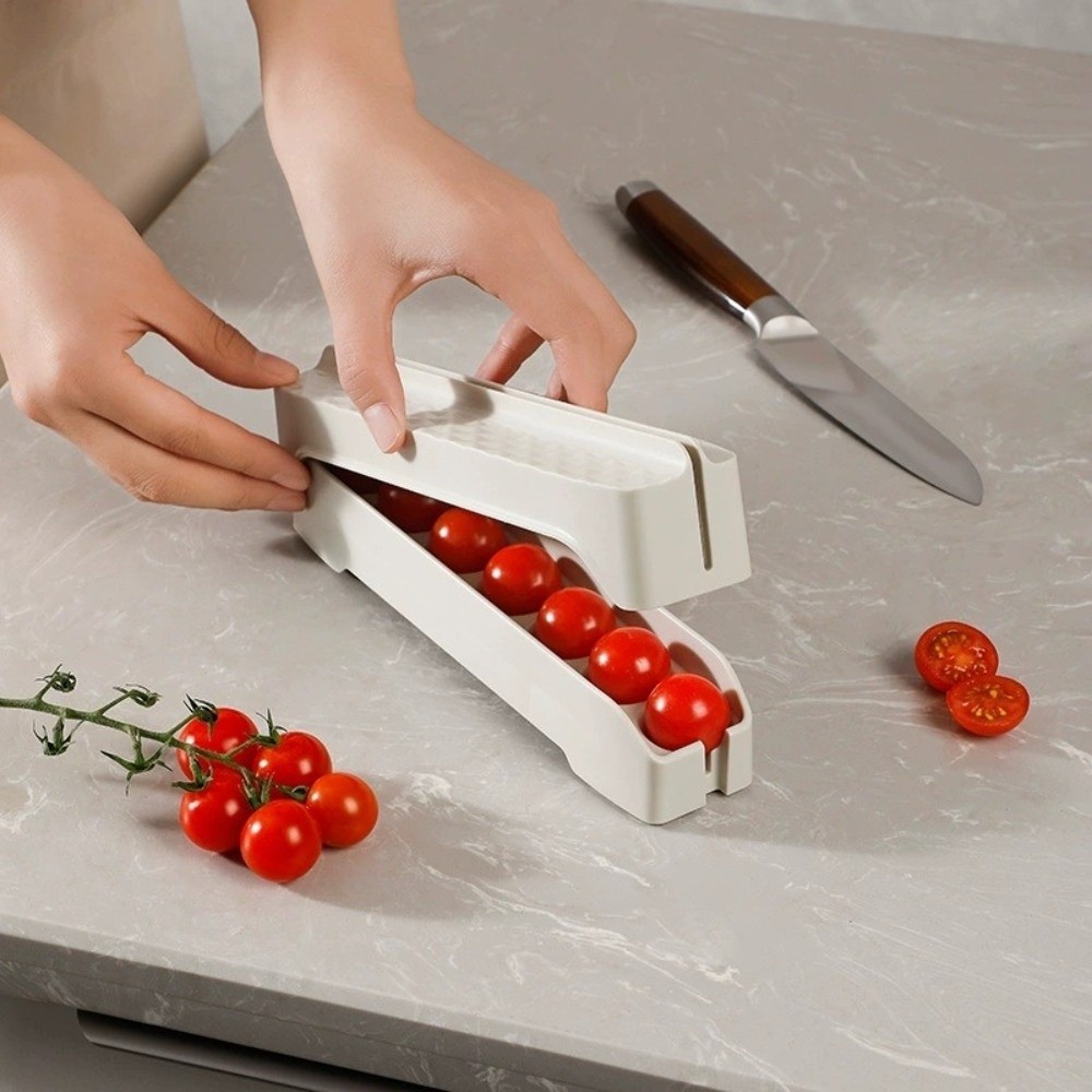 Manual Tomato Slicer Non Stick - Kitchen Gadgets Guide recension och pris