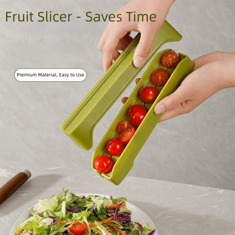 Manual Tomato Slicer Non Stick - Kitchen Gadgets Guide recension och pris