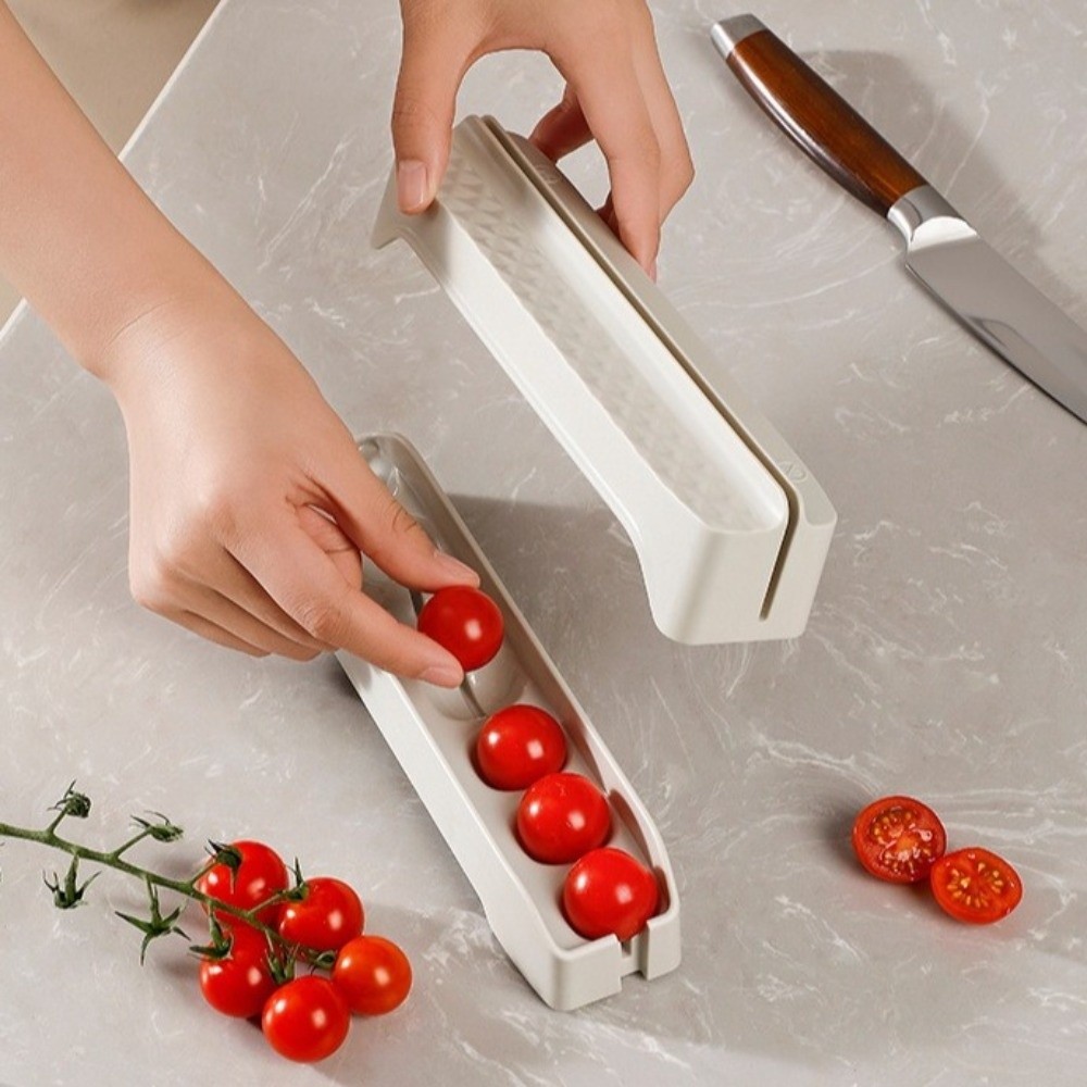 Manual Tomato Slicer Non Stick - Kitchen Gadgets Guide recension och pris