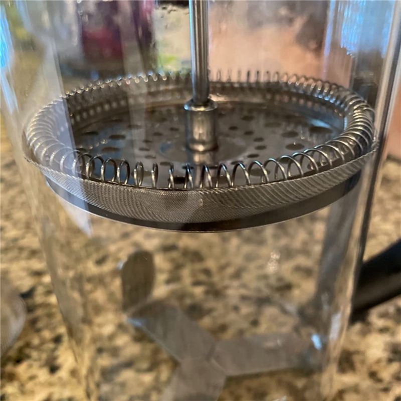 YLS-16X French Press Replaceme - French Press Coffee Maker recension och pris