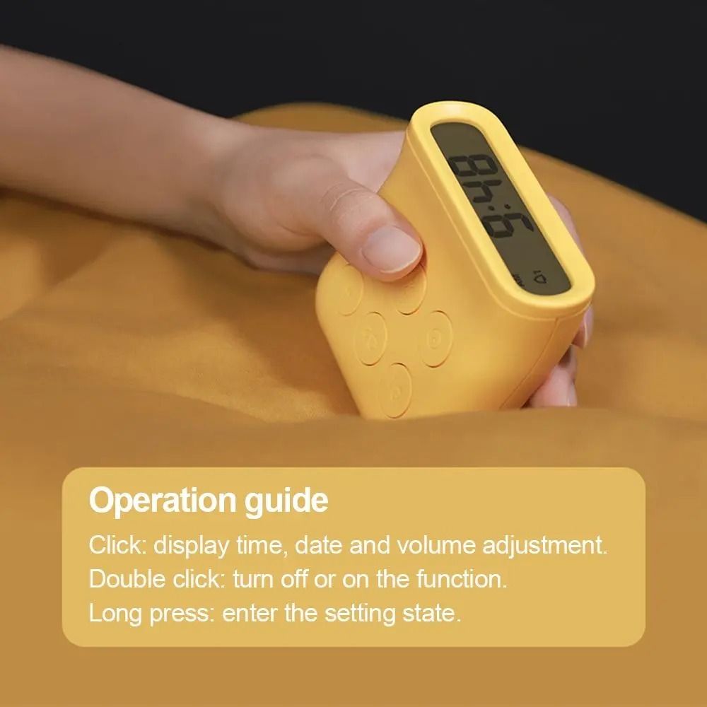 Gifts Creative Small Alarm Clo - Small Kitchen Gadgets Gifts recension och pris