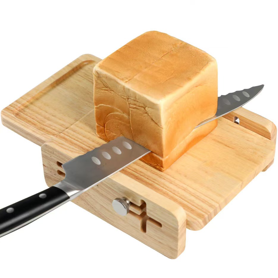 New Bread Rack Slicer Guide Ho - Kitchen Gadgets Guide recension och pris