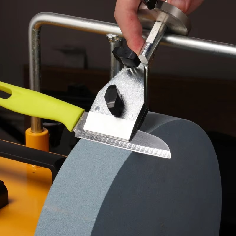 New LX-SM8-260VSG 8-Inch Wet S - Knife Sharpener recension och pris
