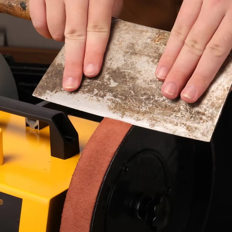 New LX-SM8-260VSG 8-Inch Wet S - Knife Sharpener recension och pris
