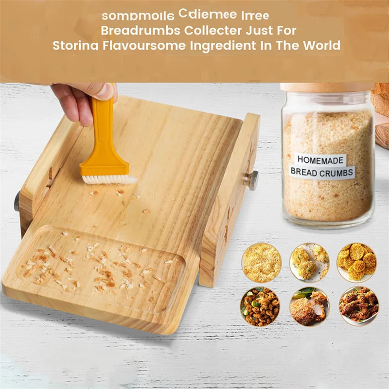 Bread Slicer Guide Horizontal  - Kitchen Gadgets Guide recension och pris