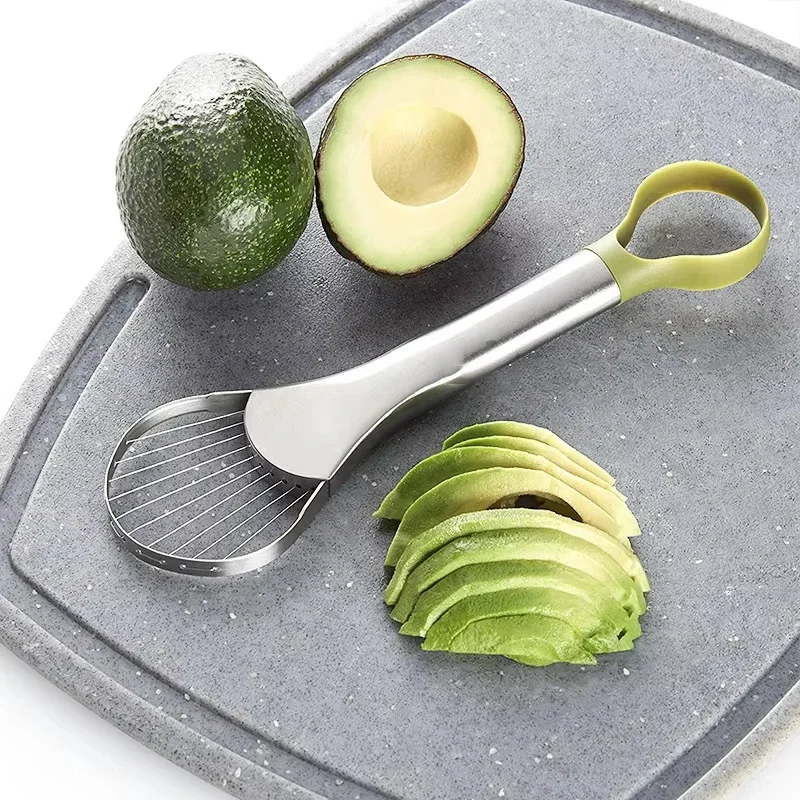 Stainless Steel Avocado Slicer - Avocado Slicer Tool recension och pris