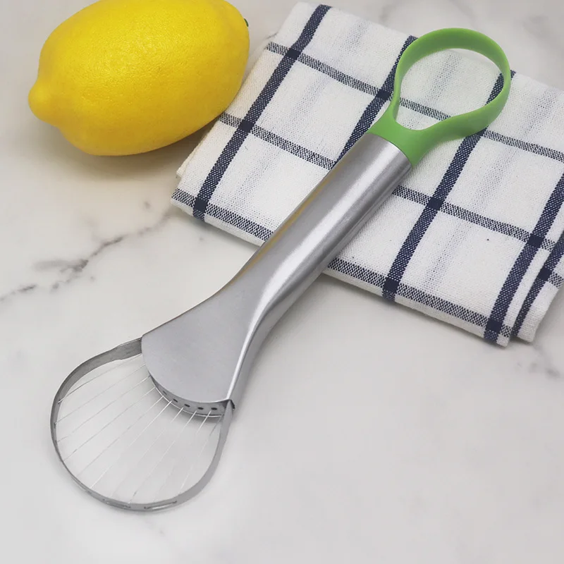 Stainless Steel Avocado Slicer - Avocado Slicer Tool recension och pris