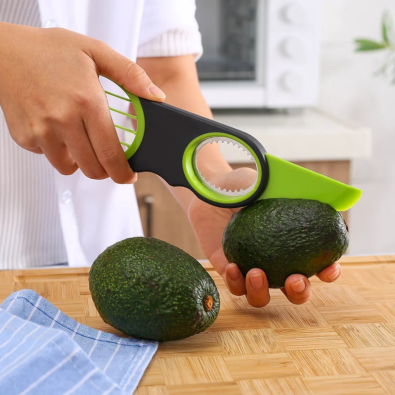 3 in 1 Avocado Tool，Avocado Sl - Avocado Slicer Tool recension och pris