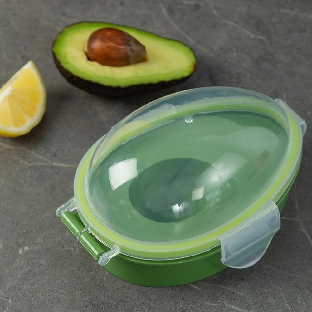 Reusable Avocado Saver Dishwas - Avocado Slicer Tool recension och pris