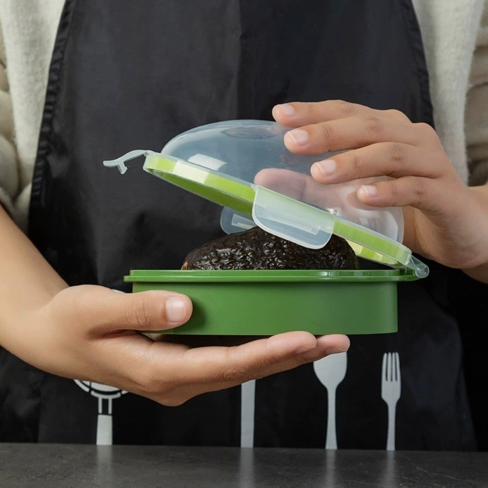 Reusable Avocado Saver Dishwas - Avocado Slicer Tool recension och pris