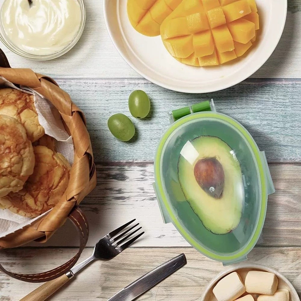 Reusable Avocado Saver Dishwas - Avocado Slicer Tool recension och pris