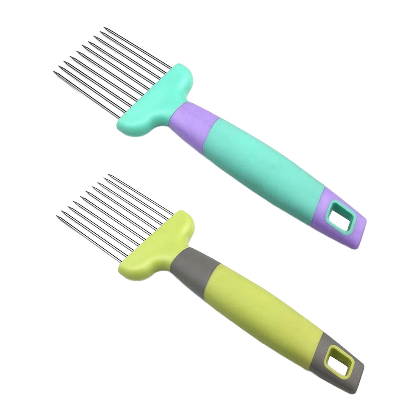 Onion Needle Meat Tenderizer C - Avocado Slicer Tool recension och pris