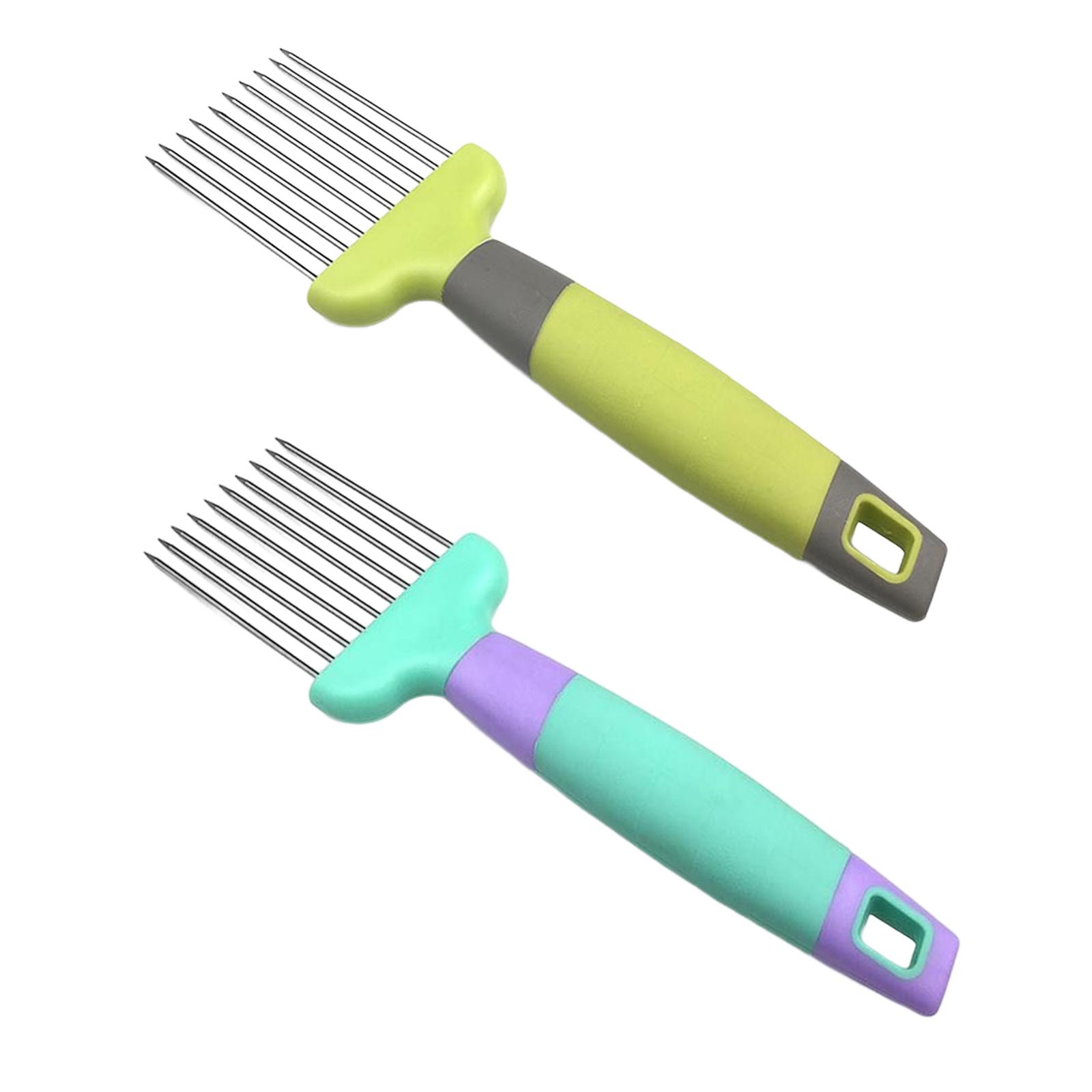 Onion Needle Meat Tenderizer C - Avocado Slicer Tool recension och pris