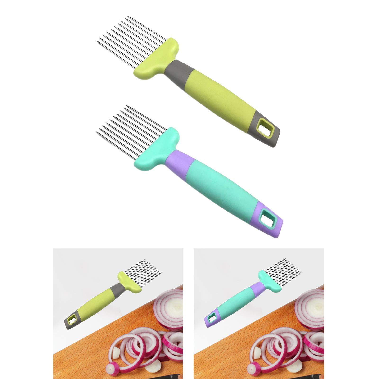 Onion Needle Meat Tenderizer C - Avocado Slicer Tool recension och pris