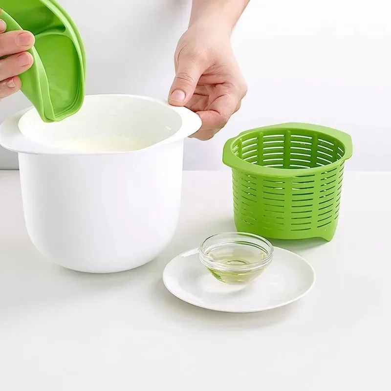 Microwave Oven Silicone Cheese - Kitchen Gadgets Recipes recension och pris