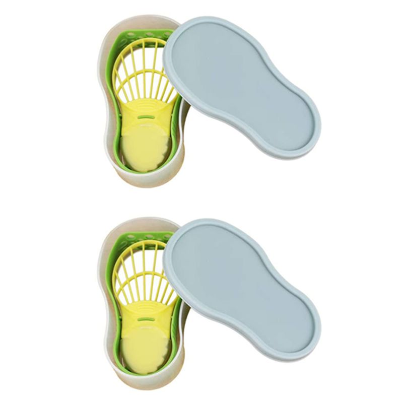 ABMO 2X 5-In-1 Avocado Slicer  - Avocado Slicer Tool recension och pris