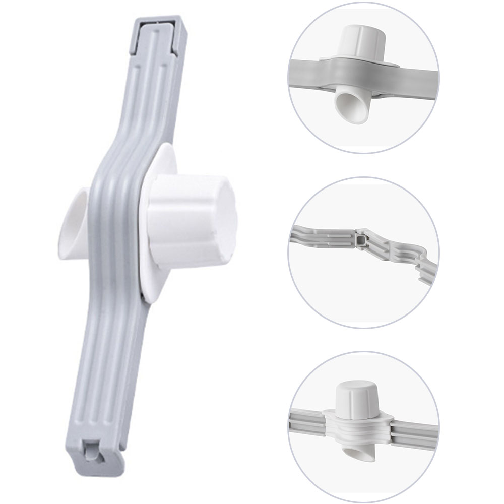 Food Bag Sealing Clips With Po - Kitchen Gadgets Cool recension och pris