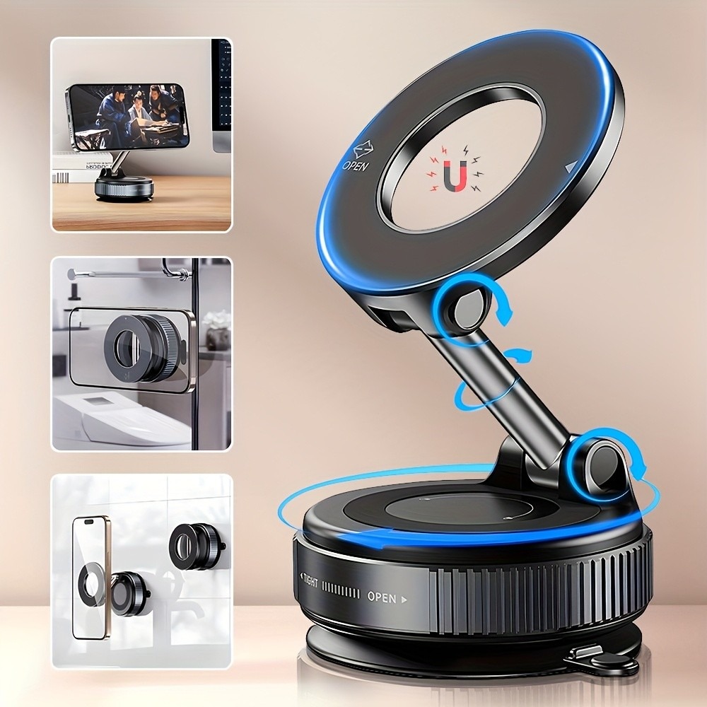 Suction Cup Magnetic Phone Hol - Kitchen Gadgets Recipes recension och pris