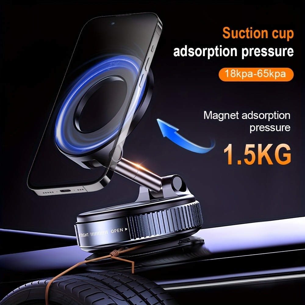 Suction Cup Magnetic Phone Hol - Kitchen Gadgets Recipes recension och pris