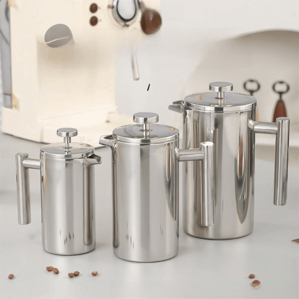 350/600/800/1000/1500ml French - French Press Coffee Maker recension och pris